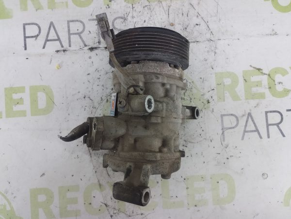 Compresor De A/a Toyota Etios 1.5 (06206147)