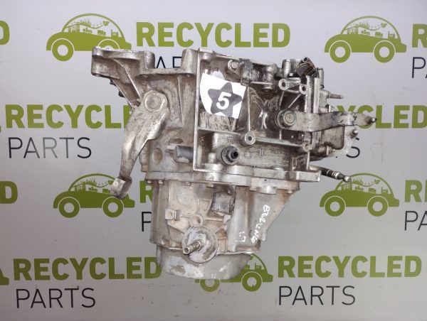 Caja De Velocidades Citroen Berlingo 1.9 (05538434)