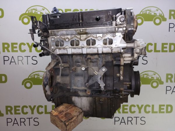 Motor Chevrolet Sonic 1.6 16v (06217821) Detalle