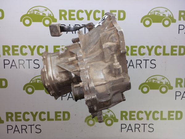 Caja De Velocidades Ford Escort 1.8 16v (03772692)