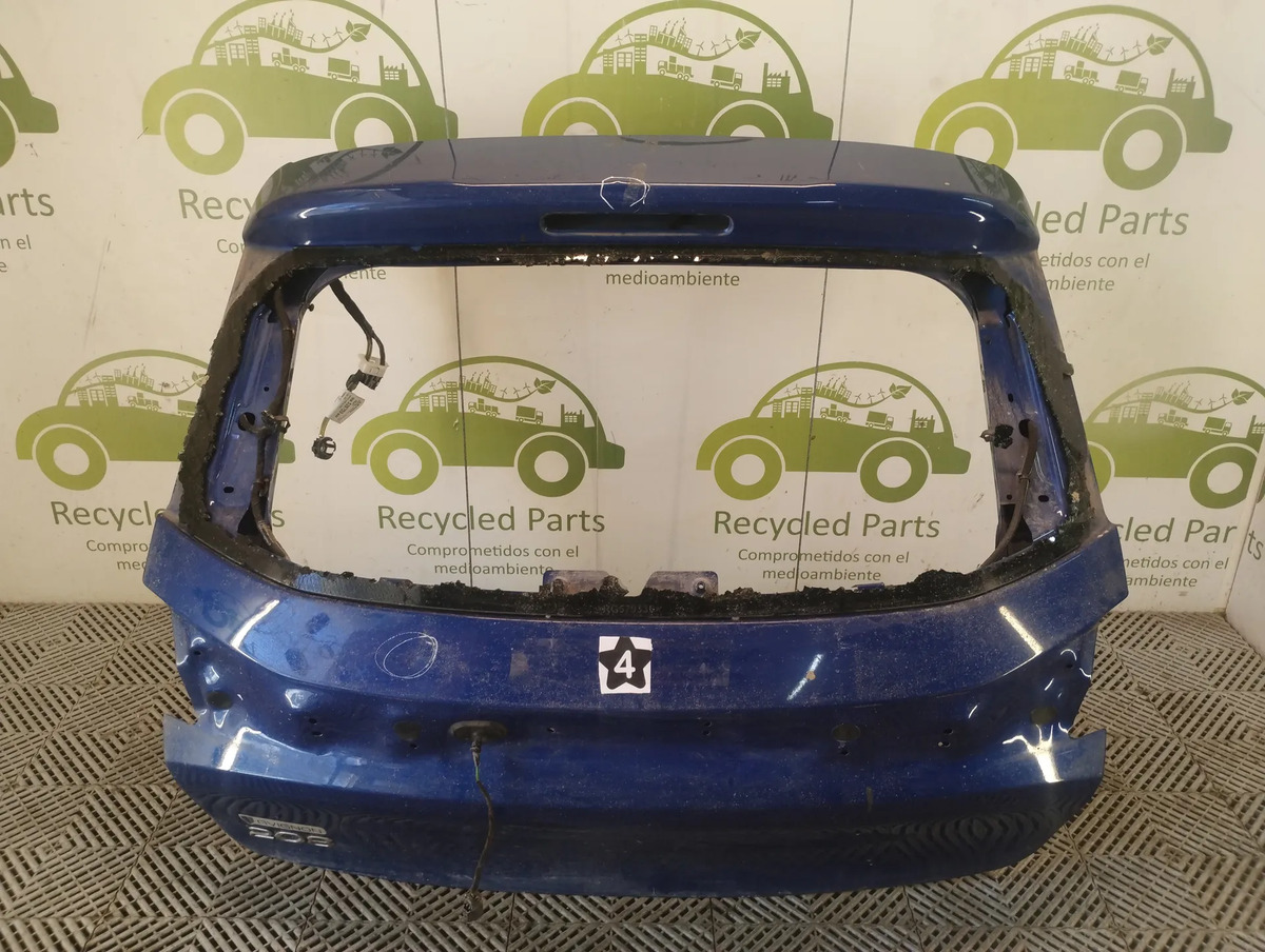Porton Trasero Peugeot 208 Ln (06398348)