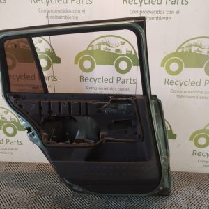 Puerta Trasera Izquierda Renault Megane 2 Rural (05802581)