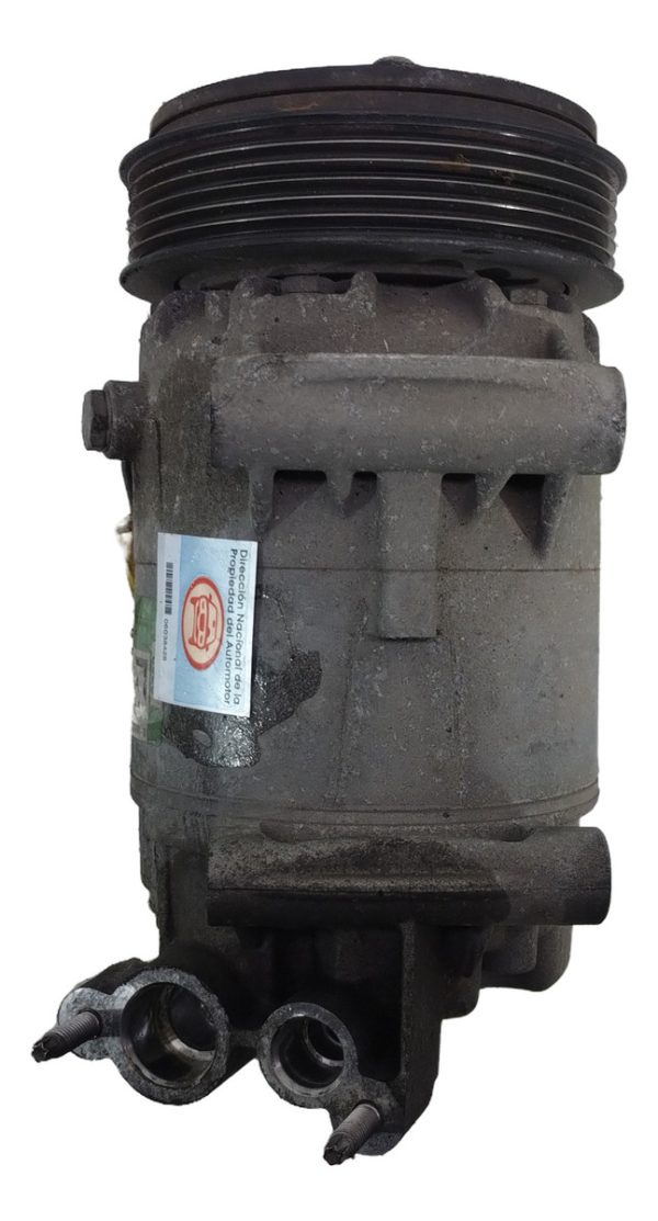 Compresor De A/a Citroen Nuevo C3 1.5 (06038426)