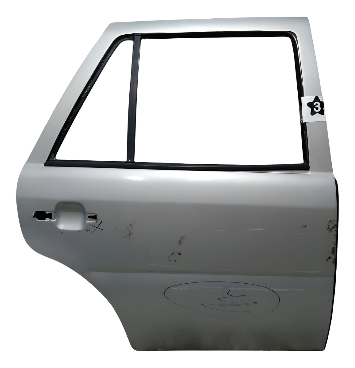 Puerta Trasera Derecha Vw Gol G2 G3 G4 (05778303) Lp