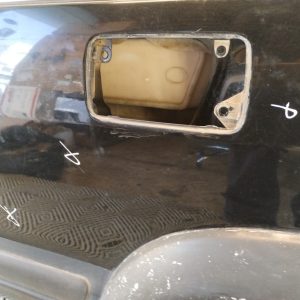 Puerta Trasera Izquierda Isuzu Trooper (05161821)