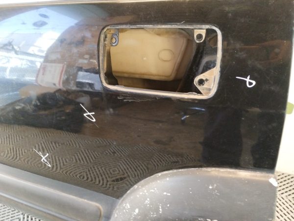 Puerta Trasera Izquierda Isuzu Trooper (05161821)