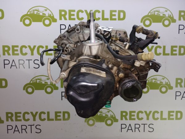 Caja De Velocidades Renault Duster 1.6 16v (05508413)
