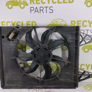 Electroventilador Vw Voyage 1.6 (05722615)