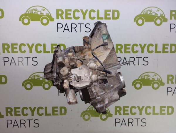 Caja De Velocidades Fiat Palio 1.7 Td (05431589) Detalle