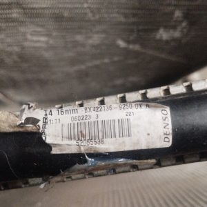 Radiador De Agua Fiat Toro 1.3 (03041826)