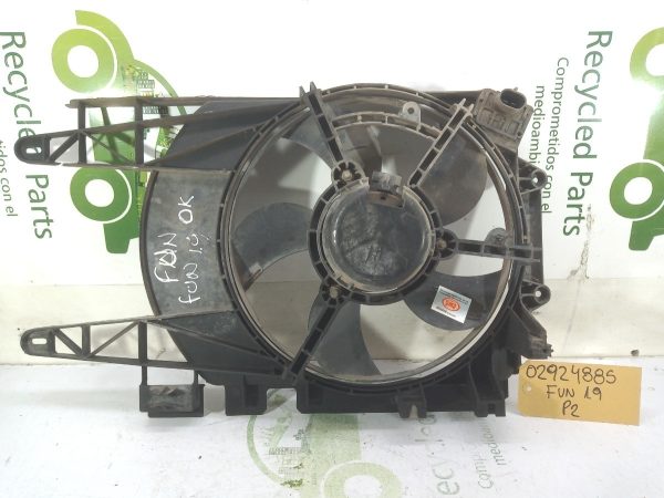 Electroventilador Suzuki Fun 1.4 8v (02924885)