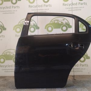 Puerta Trasera Izquierda Vw Gol Trend (06692313)