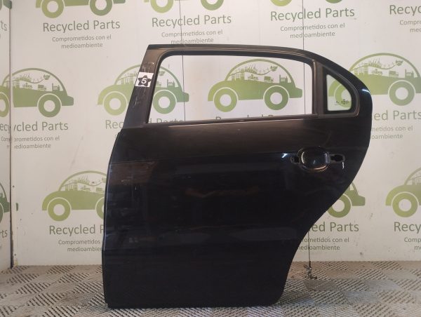 Puerta Trasera Izquierda Vw Gol Trend (06692313)