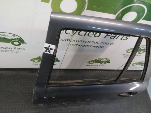 Puerta Trasera Izquierda Vw Gol G2 G3 G4 (03279184) Lp