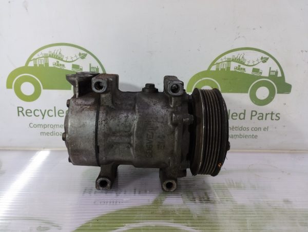 Compresor De A/a Ford Fiesta 1.5 Tdci (04706970)