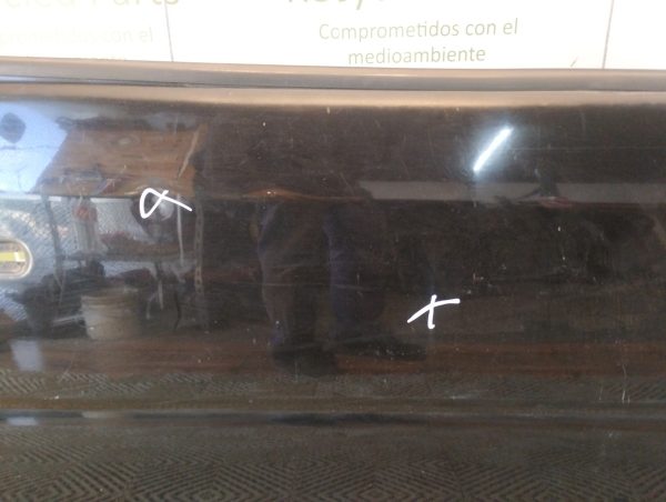 Puerta Delantera Derecha Vw Gol G2 G3 G4 3p (06345606)