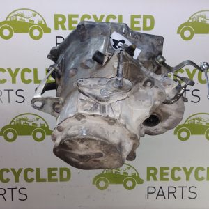 Caja De Velocidades Peugeot Partner 1.6 8v Hdi (02872558)