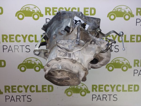 Caja De Velocidades Peugeot Partner 1.6 8v Hdi (02872558)