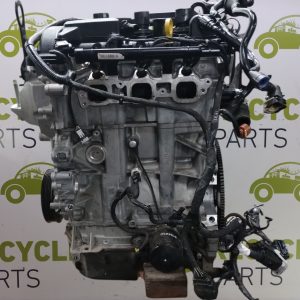 Motor Ford Ka 1.5 12v (06174179)