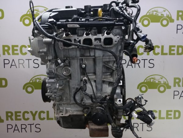 Motor Ford Ka 1.5 12v (06174179)