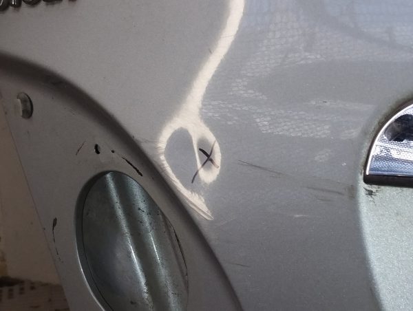 Porton Trasero Toyota Corolla G9 (05502351)