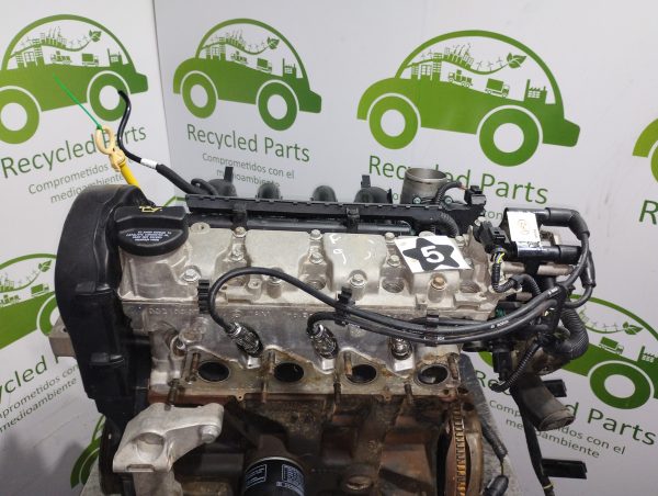 Motor Vw Gol Trend 1.6 8v (04957675)