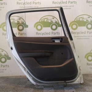 Puerta Trasera Izquierda Peugeot 307 (06060114)