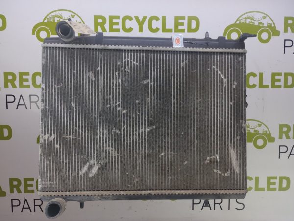 Radiador De Agua Peugeot 408 2.0 (05918002)