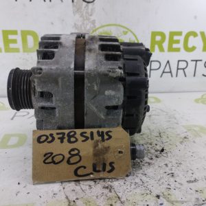 Alternador Peugeot 208 1.6 Hdi (05785145)