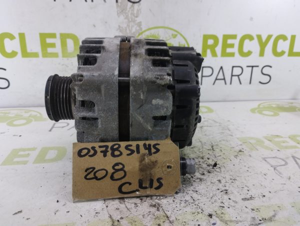 Alternador Peugeot 208 1.6 Hdi (05785145)