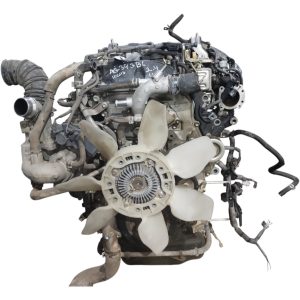 Motor Toyota Hilux 2.4 Tdi (06581287)