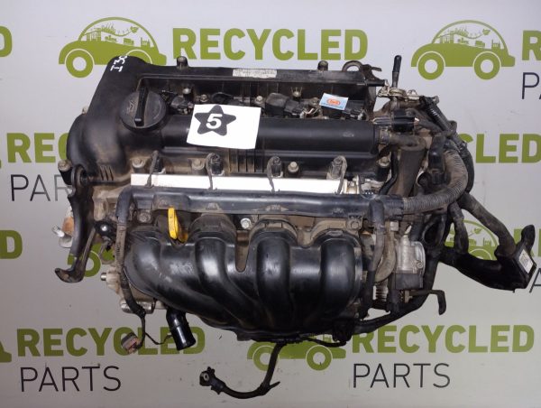 Motor Hyundai I30 1.6 16v (05691514)