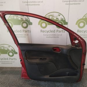 Puerta Delantera Izquierda Peugeot 207 (05982442)