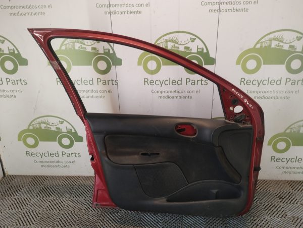 Puerta Delantera Izquierda Peugeot 207 (05982442)