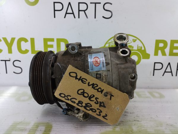 Compresor De A/a Chevrolet Celta 1.4 (05688032)