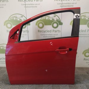 Puerta Delantera Izquierda Fiat Palio Novo (05563772)