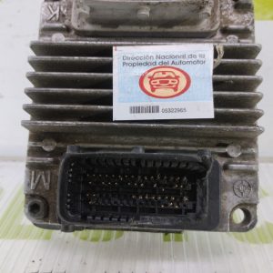 Modulo De Inyeccion Chevrolet Aveo 1.6 (05322965)