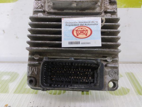 Modulo De Inyeccion Chevrolet Aveo 1.6 (05322965)