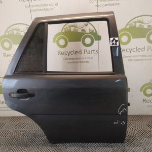 Puerta Trasera Derecha Vw Gol G2 G3 G4 (06057368)