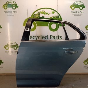 Puerta Trasera Izquierda Vw Vento Lv (04382236) Lp