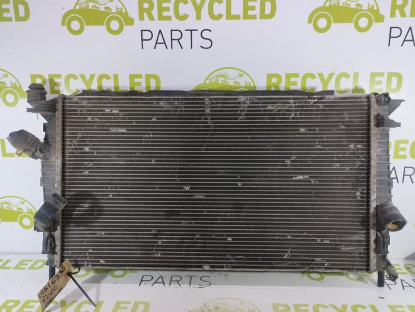 Radiador De Agua Ford Focus 2.0 (01516338)