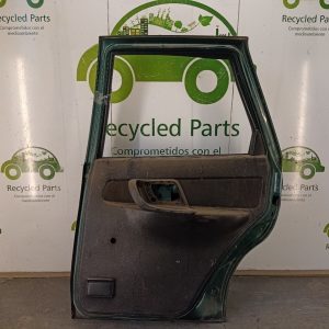 Puerta Trasera Derecha Vw Polo (03155578) Lp
