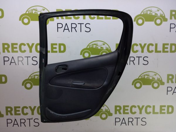 Puerta Trasera Derecha Peugeot 207 (04967728) Lp