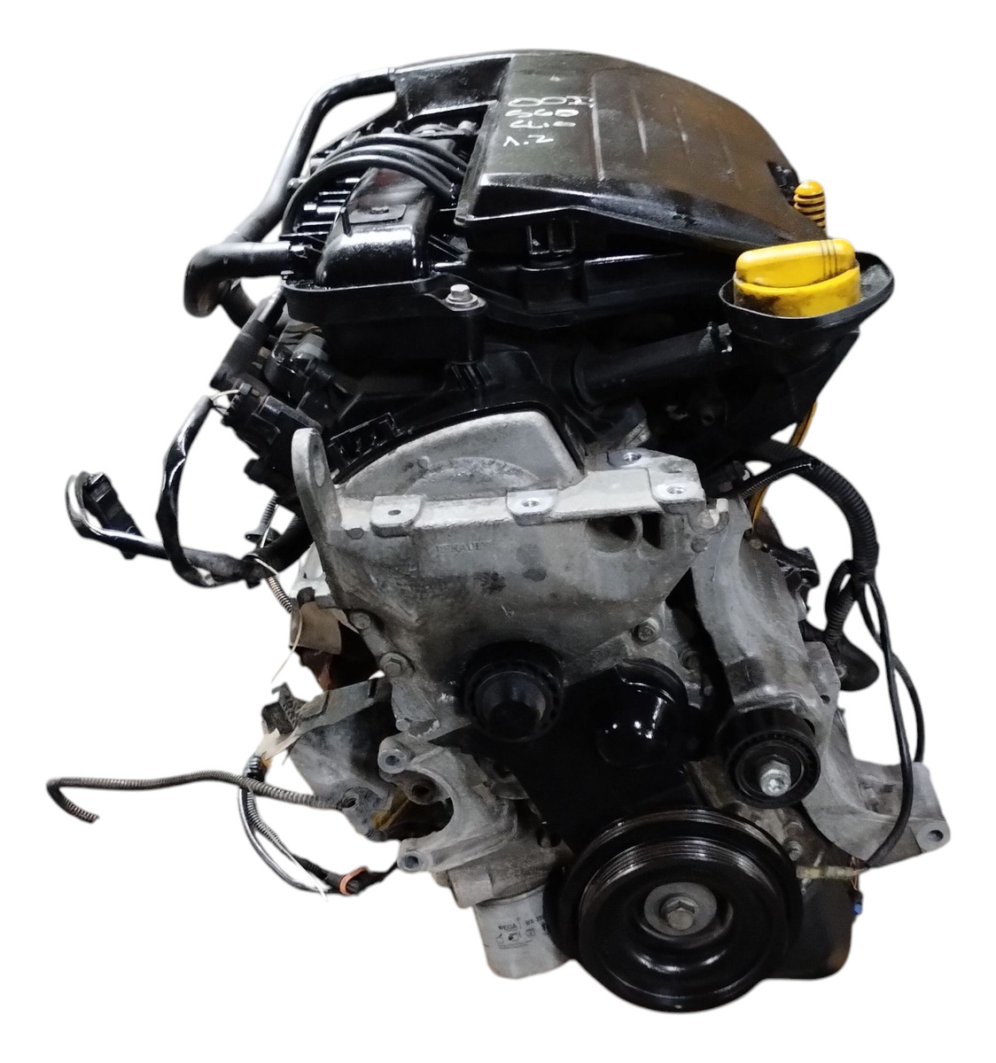 Motor Renault Clio 1.2 16v (06512141)