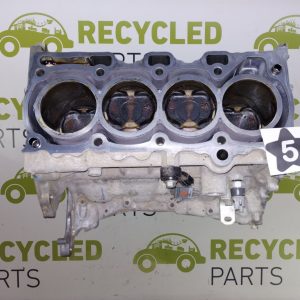 Motor Toyota Etios 1.5 16v (04094132) Solo Block