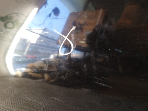 Puerta Delantera Izquierda Peugeot 207 (05503864)