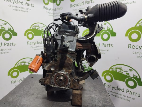 Motor Vw Gol Country 1.6 8v (05289226)