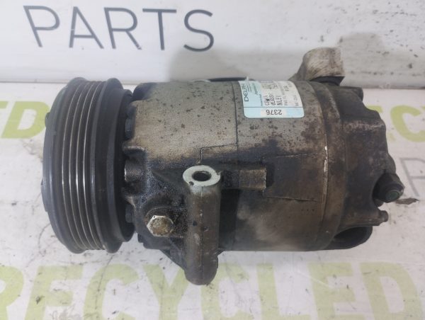 Compresor De A/a Chevrolet Celta 1.4 (05866740)