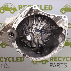 Caja De Velocidades Renault Fluence 2.0 16v (05710477)