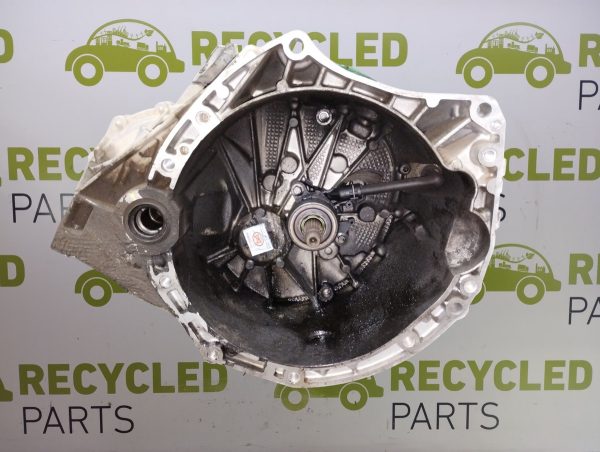 Caja De Velocidades Renault Fluence 2.0 16v (05710477)